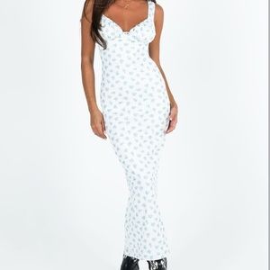 Princess Polly Lupton Maxi Dress